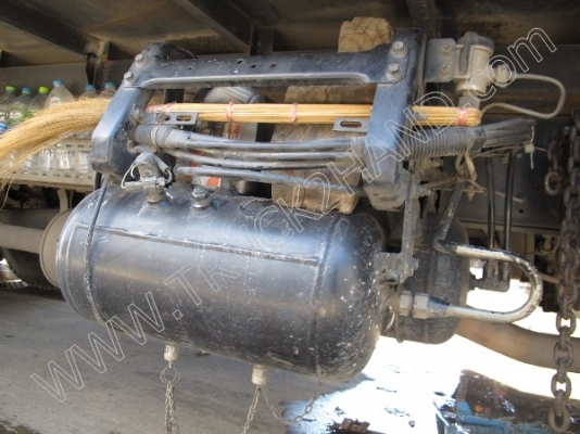 รถบรรทุก 10 ล้อ ยี่ห้อ ISUZU DECA รุ่น FVM 230 แรงม้า (มีทั้งหมด 20 คัน)