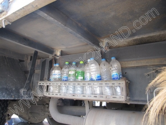 รถบรรทุก 10 ล้อ ยี่ห้อ ISUZU DECA รุ่น FVM 230 แรงม้า (มีทั้งหมด 20 คัน)