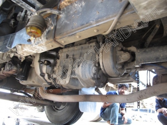 รถบรรทุก 10 ล้อ ยี่ห้อ ISUZU DECA รุ่น FVM 230 แรงม้า (มีทั้งหมด 20 คัน)