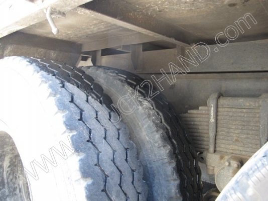 รถบรรทุก 10 ล้อ ยี่ห้อ ISUZU DECA รุ่น FVM 230 แรงม้า (มีทั้งหมด 20 คัน)