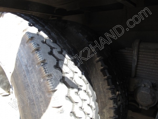 รถบรรทุก 10 ล้อ ยี่ห้อ ISUZU DECA รุ่น FVM 230 แรงม้า (มีทั้งหมด 20 คัน)