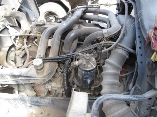 รถบรรทุก 10 ล้อ ยี่ห้อ ISUZU DECA รุ่น FVM 230 แรงม้า (มีทั้งหมด 20 คัน)