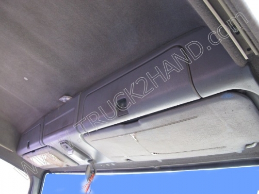 รถบรรทุก 10 ล้อหัวลาก ยี่ห้อ ISUZU DECA รุ่น GXZ EURO1 270 แรงม้า พร้อมหางเทนเลอร์