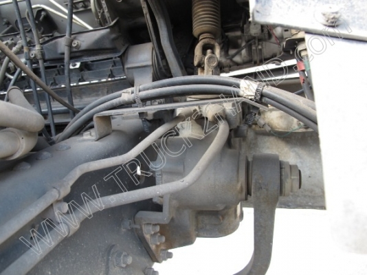 รถบรรทุก 10 ล้อหัวลาก ยี่ห้อ ISUZU DECA รุ่น GXZ EURO1 270 แรงม้า พร้อมหางเทนเลอร์