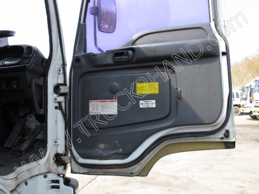 รถบรรทุก 10 ล้อหัวลาก ยี่ห้อ ISUZU DECA รุ่น GXZ EURO1 270 แรงม้า พร้อมหางเทนเลอร์