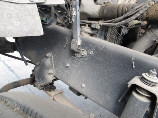 รถบรรทุก 10 ล้อหัวลาก ยี่ห้อ ISUZU DECA รุ่น GXZ EURO1 270 แรงม้า พร้อมหางเทนเลอร์