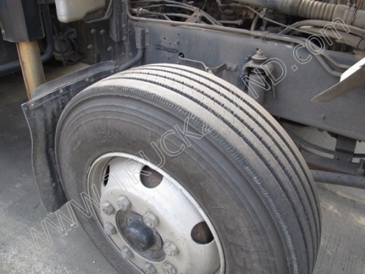 รถบรรทุก 10 ล้อหัวลาก ยี่ห้อ ISUZU DECA รุ่น GXZ EURO1 270 แรงม้า พร้อมหางเทนเลอร์