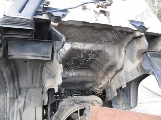 รถบรรทุก 10 ล้อหัวลาก ยี่ห้อ ISUZU DECA รุ่น GXZ EURO1 270 แรงม้า พร้อมหางเทนเลอร์