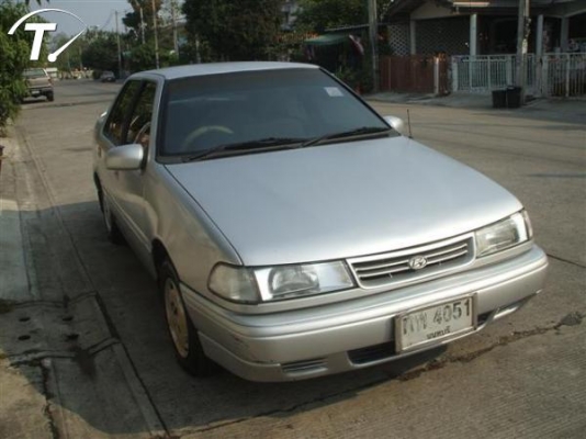 ขาย ฮุนได เอ็กเซล เกียร์ออโต้ เครืองหัวฉีด รถมือเดียว ด่วน ๆ 43000 ขายแล้วครับ