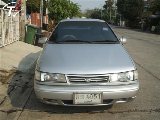 ขาย ฮุนได เอ็กเซล เกียร์ออโต้ เครืองหัวฉีด รถมือเดียว ด่วน ๆ 43000 ขายแล้วครับ