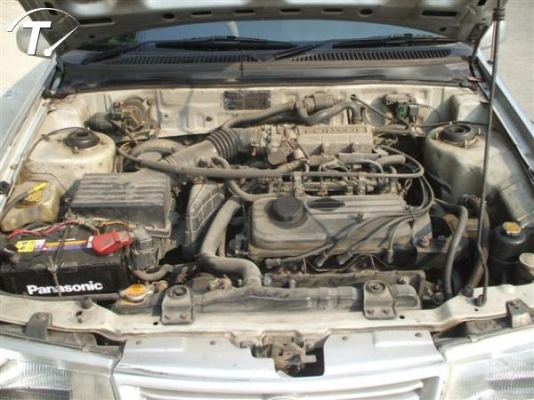 ขาย ฮุนได เอ็กเซล เกียร์ออโต้ เครืองหัวฉีด รถมือเดียว ด่วน ๆ 43000 ขายแล้วครับ