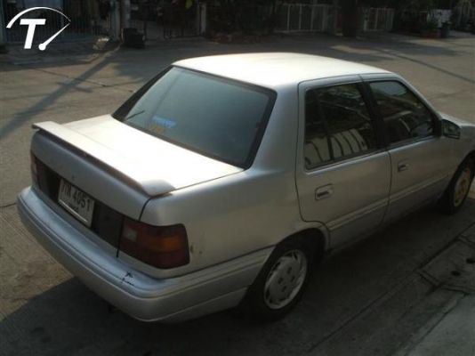 ขาย ฮุนได เอ็กเซล เกียร์ออโต้ เครืองหัวฉีด รถมือเดียว ด่วน ๆ 43000 ขายแล้วครับ