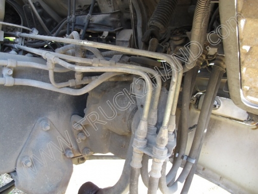 รถบรรทุก 10 ล้อ ยี่ห้อ ISUZU รุ่น FXZ 270 แรงม้า พร้อมหาง