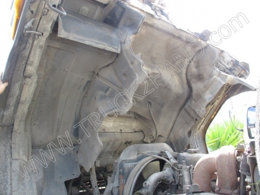 รถบรรทุก 10 ล้อ ยี่ห้อ ISUZU รุ่น FXZ 270 แรงม้า พร้อมหาง