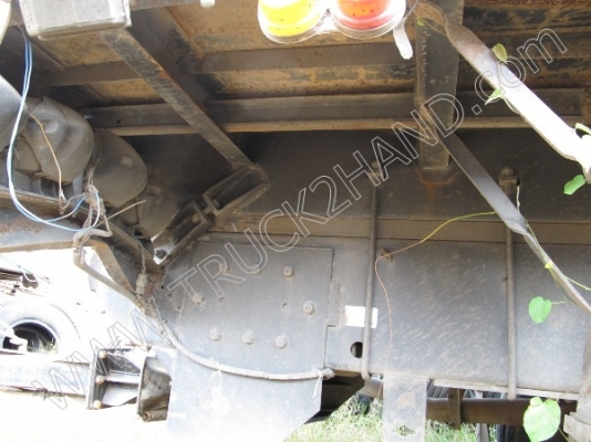 รถบรรทุก 10 ล้อ ยี่ห้อ ISUZU รุ่น FXZ 270 แรงม้า พร้อมหาง