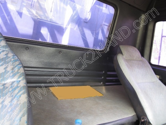 รถบรรทุก 10 ล้อ ยี่ห้อ ISUZU รุ่น FXZ 270 แรงม้า พร้อมหาง