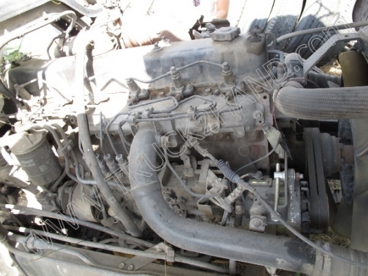 รถบรรทุก 10 ล้อ ยี่ห้อ ISUZU รุ่น FXZ 270 แรงม้า พร้อมหาง