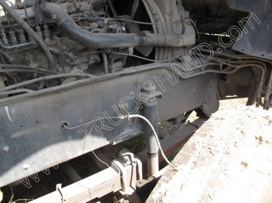 รถบรรทุก 10 ล้อ ยี่ห้อ ISUZU รุ่น FXZ 270 แรงม้า พร้อมหาง