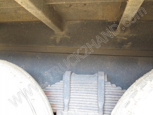 รถบรรทุก 10 ล้อ ยี่ห้อ ISUZU รุ่น FXZ 270 แรงม้า พร้อมหาง