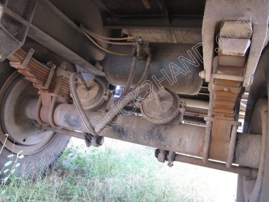 รถบรรทุก 10 ล้อ ยี่ห้อ ISUZU รุ่น FXZ 270 แรงม้า พร้อมหาง