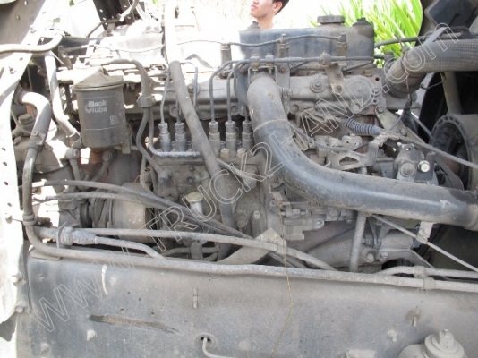 รถบรรทุก 10 ล้อ ยี่ห้อ ISUZU รุ่น FXZ 270 แรงม้า พร้อมหาง