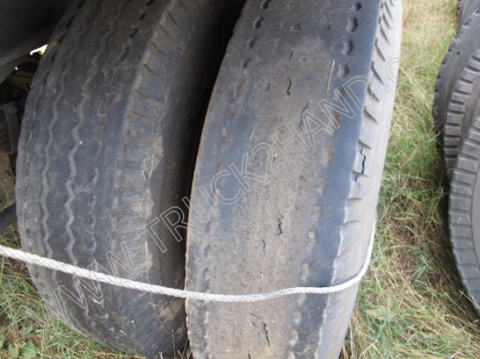 รถบรรทุก 10 ล้อ ยี่ห้อ ISUZU รุ่น FXZ 270 แรงม้า พร้อมหาง