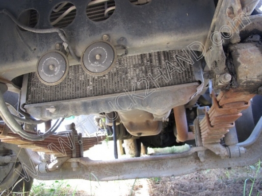 รถบรรทุก 10 ล้อ ยี่ห้อ ISUZU รุ่น FXZ 270 แรงม้า พร้อมหาง