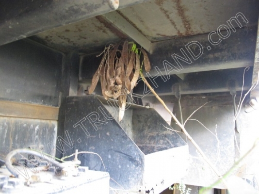 รถบรรทุก 10 ล้อ ยี่ห้อ ISUZU รุ่น FXZ 270 แรงม้า พร้อมหาง