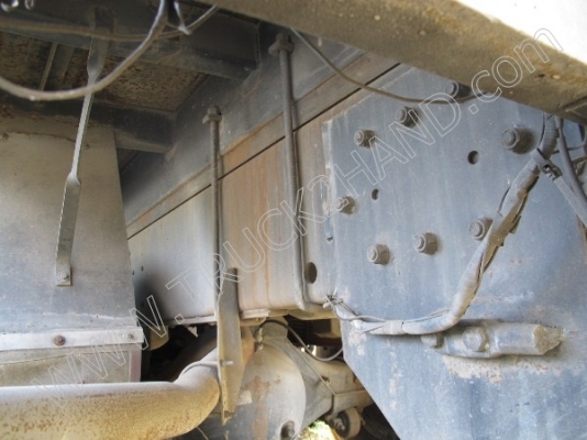 รถบรรทุก 10 ล้อ ยี่ห้อ ISUZU รุ่น FXZ 270 แรงม้า พร้อมหาง