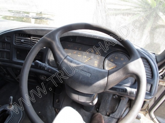 รถบรรทุก 10 ล้อ ยี่ห้อ ISUZU รุ่น FXZ 270 แรงม้า พร้อมหาง