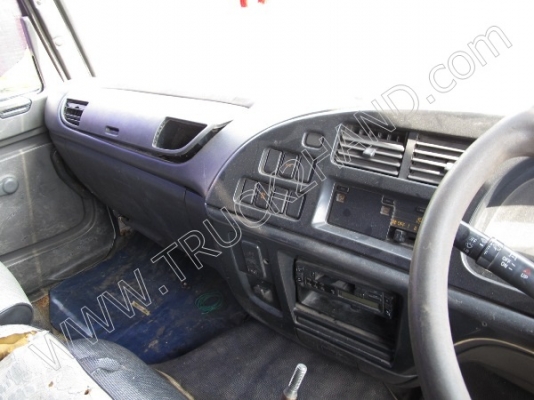 รถบรรทุก 10 ล้อ ยี่ห้อ ISUZU รุ่น FXZ 270 แรงม้า พร้อมหาง