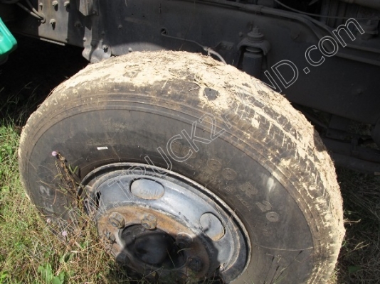 รถบรรทุก 10 ล้อ ยี่ห้อ ISUZU รุ่น FXZ 270 แรงม้า พร้อมหาง