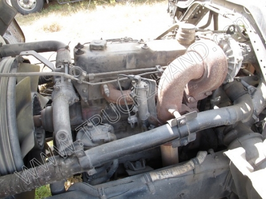 รถบรรทุก 10 ล้อ ยี่ห้อ ISUZU รุ่น FXZ 270 แรงม้า พร้อมหาง