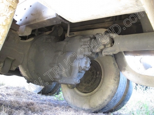 รถบรรทุก 10 ล้อ ยี่ห้อ ISUZU รุ่น FXZ 270 แรงม้า พร้อมหาง