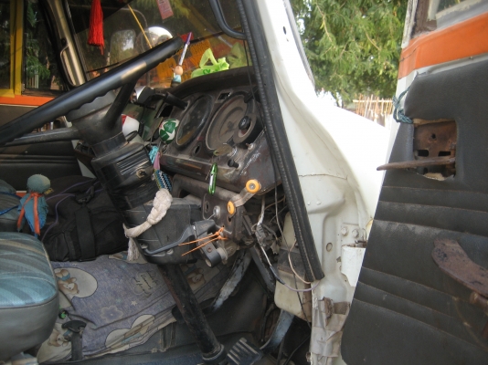 ขายดัมพ์ hino 505