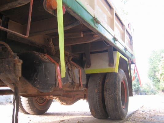 ขายดัมพ์ hino 505