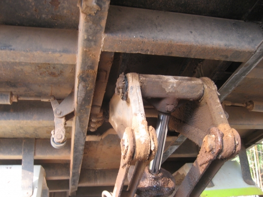 ขายดัมพ์ hino 505