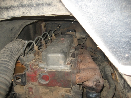 ขายดัมพ์ hino 505