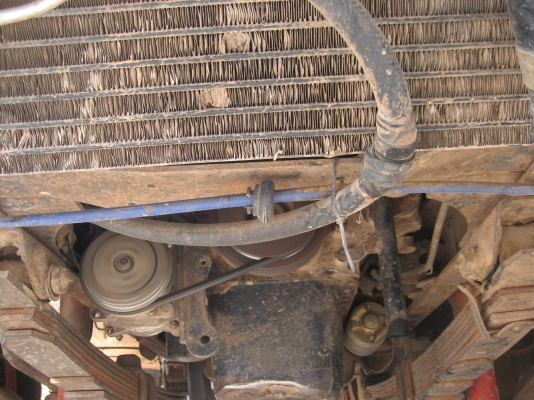 ขายดัมพ์ hino 505