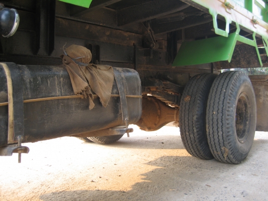 ขายดัมพ์ Mitsubishi 165 แรง  750,000 --วันนี้ เท่านั้น