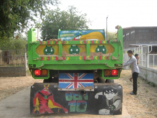 ขายดัมพ์ Mitsubishi 165 แรง  750,000 --วันนี้ เท่านั้น