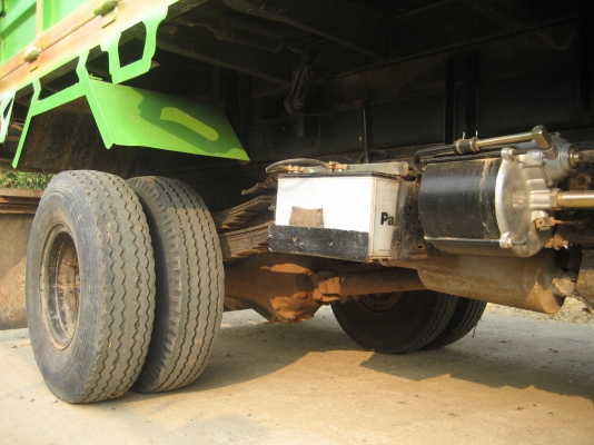 ขายดัมพ์ Mitsubishi 165 แรง  750,000 --วันนี้ เท่านั้น