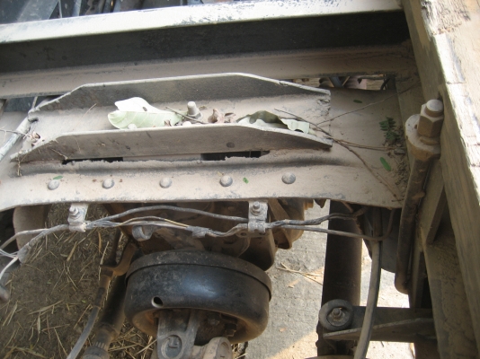 ขายดัมพ์ Hino FB