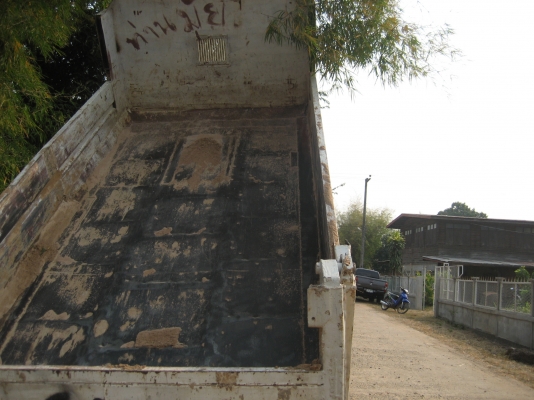 ขายดัมพ์ Hino FB