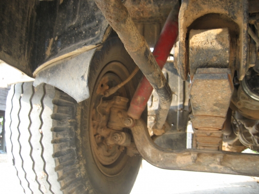 ขายดัมพ์ Hino FB