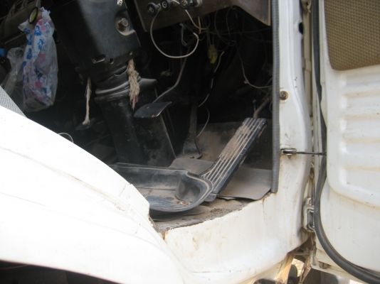 ขายดัมพ์ Hino FB