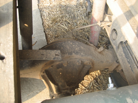 ขายดัมพ์ Hino FB