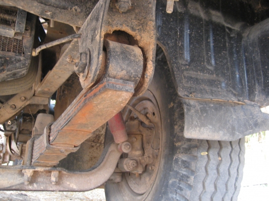 ขายดัมพ์ Hino FB