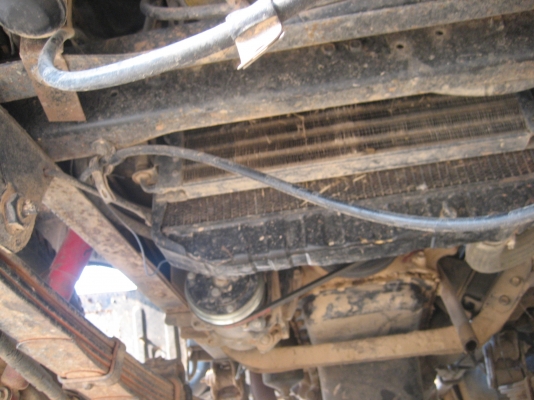 ขายดัมพ์ Hino FB