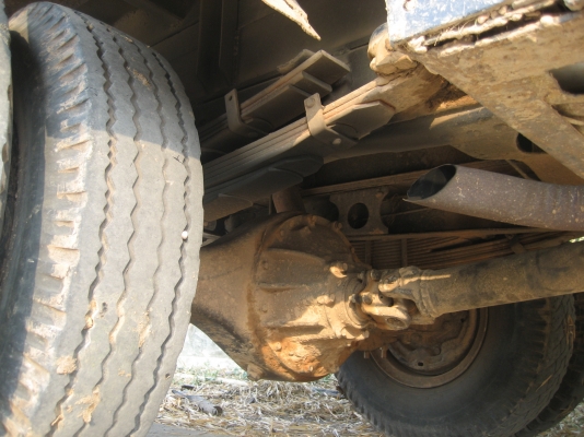 ขายดัมพ์ Hino FB